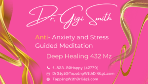 Anti-Anxiety and Stress Meditation