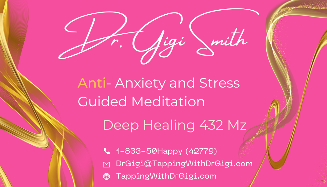 Anti-Anxiety and Stress Meditation