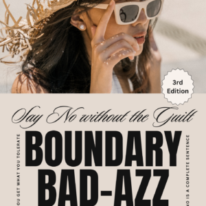 Boundary BadAzz eBook Cover