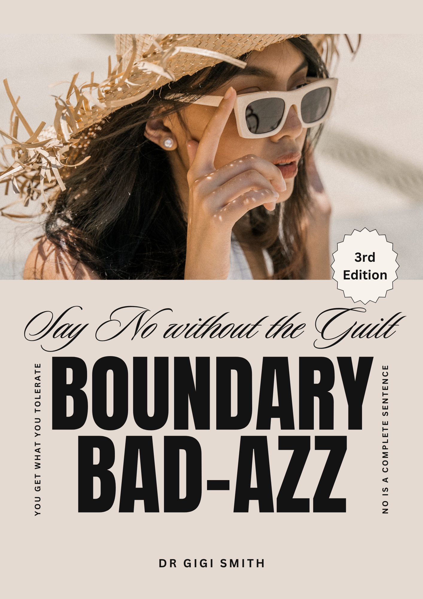 Boundary BadAzz eBook Cover