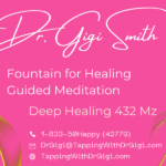 Fountain for Healing Meditation