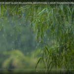Soothing Rain Meditation