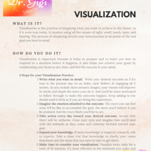 Visualization Primer